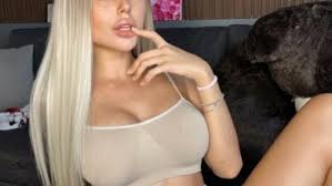 Alanya Escort - Alanya Sarışın Escort Merve